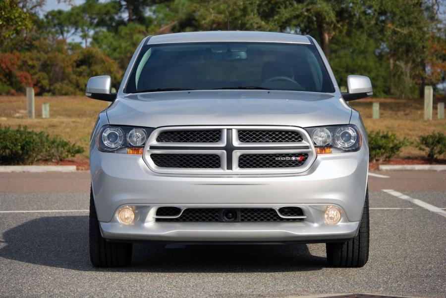  Dodge Durango RT 2013 года  (фото 7 из 33)